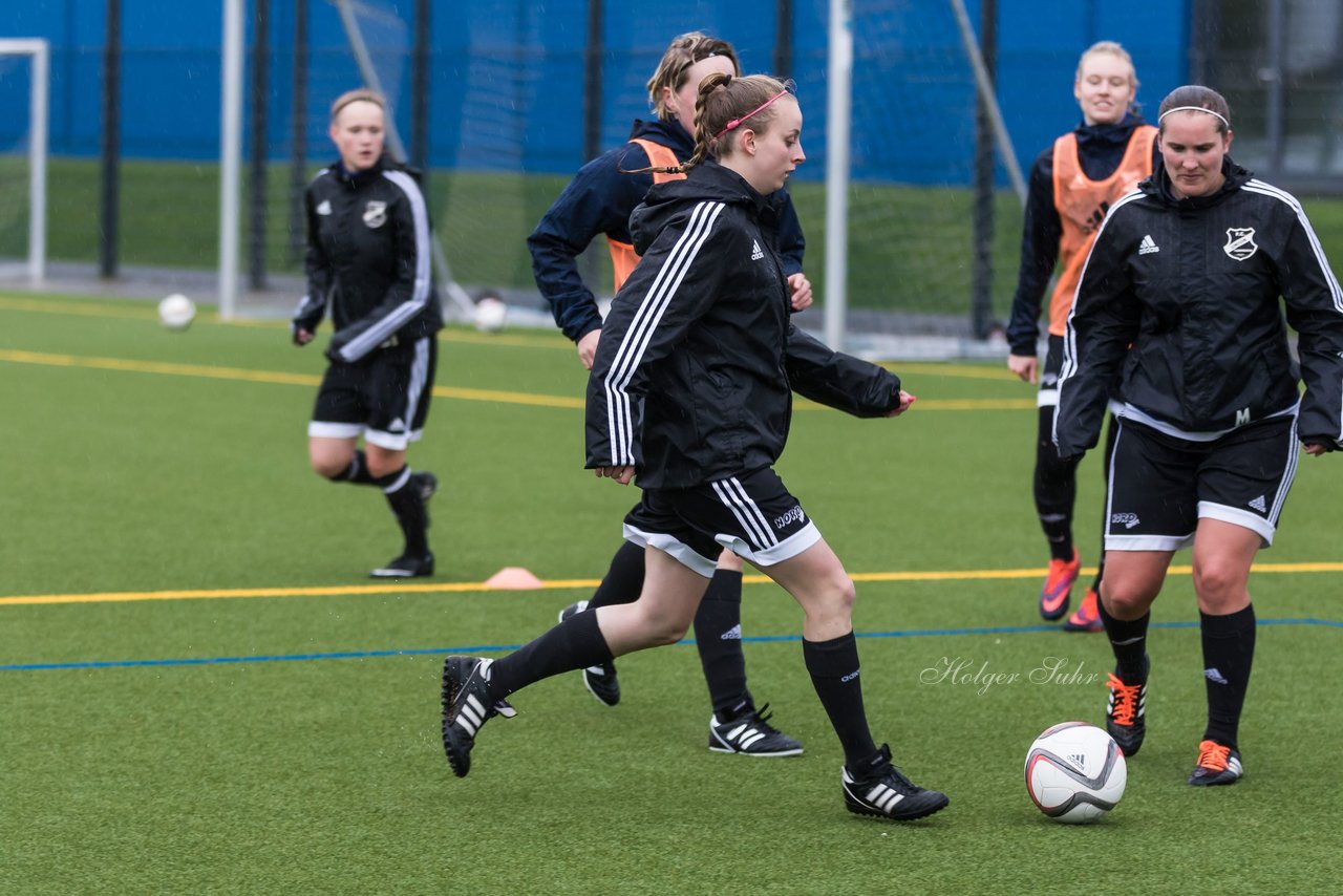 Bild 72 - Frauen Union Tornesch - Victoria : Ergebnis: 4:2